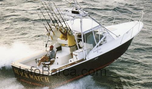 Black Watch 30 scheda tecnica e recensioni